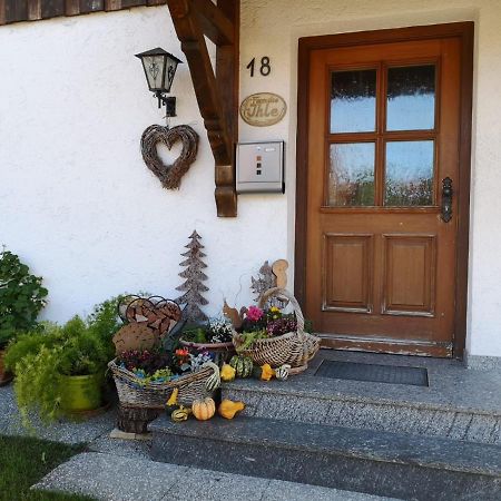 Reithamer Bergfensterl Warngau Exterior foto