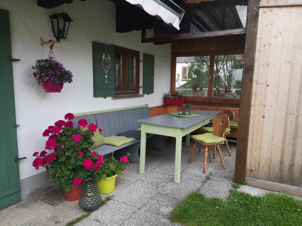 Reithamer Bergfensterl Warngau Exterior foto