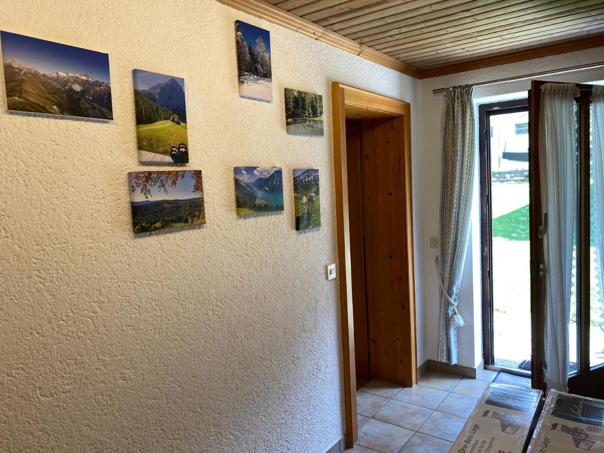 Reithamer Bergfensterl Warngau Exterior foto