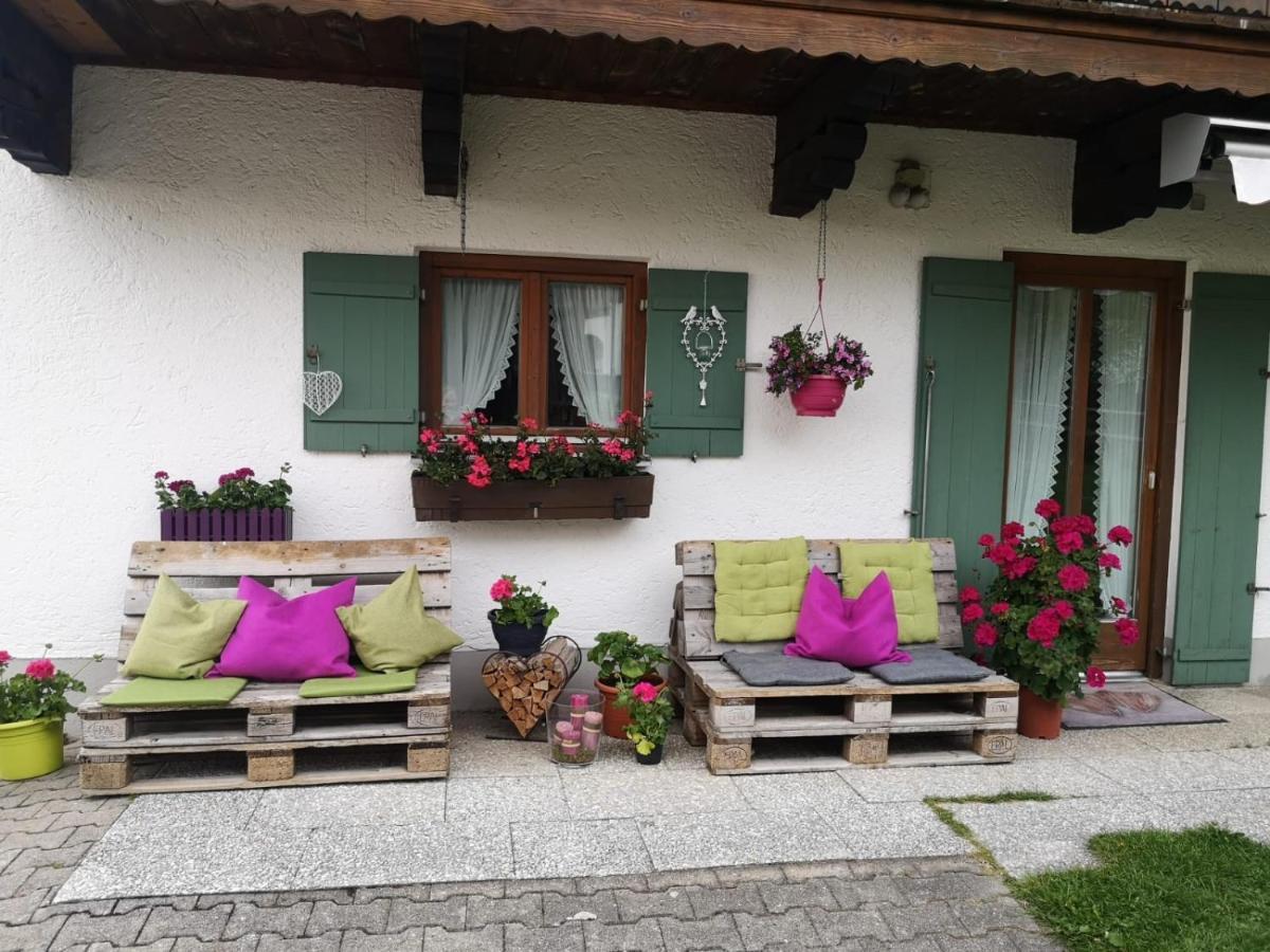 Reithamer Bergfensterl Warngau Exterior foto