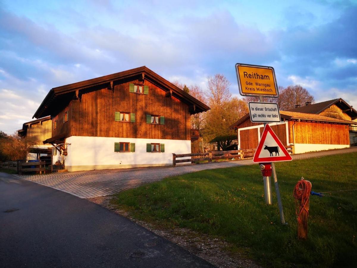 Reithamer Bergfensterl Warngau Exterior foto