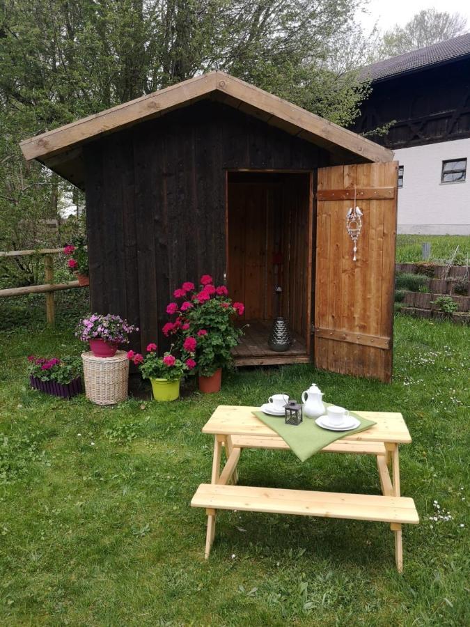Reithamer Bergfensterl Warngau Exterior foto
